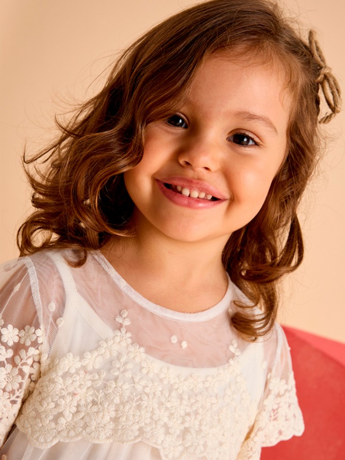 Dress Girl Mayoral