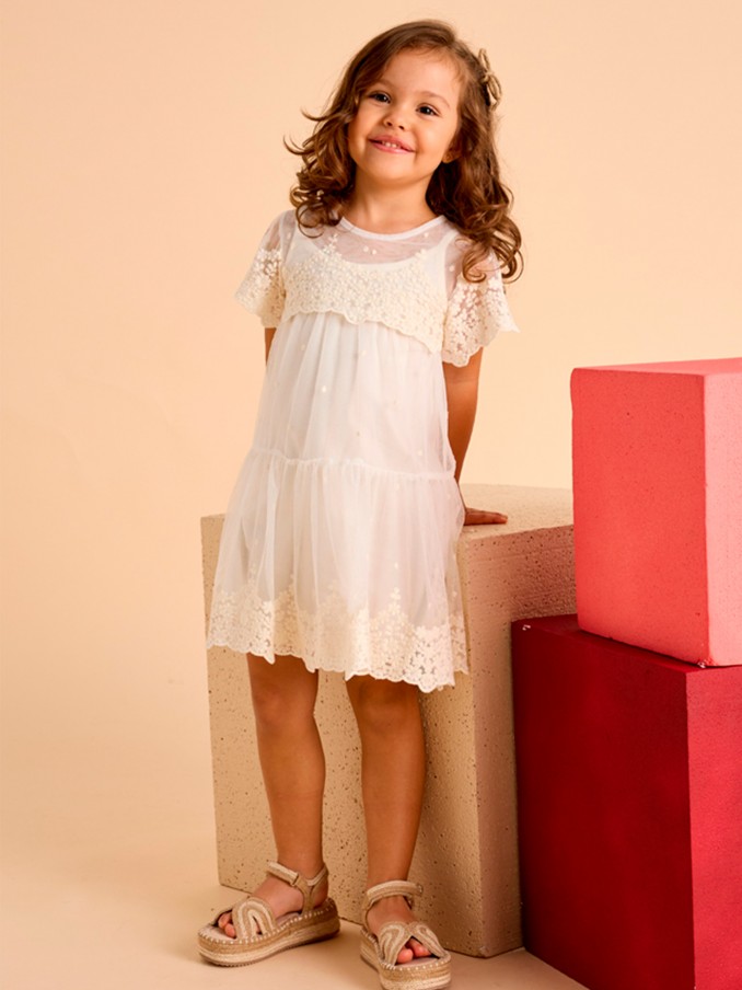 Dress Girl Mayoral
