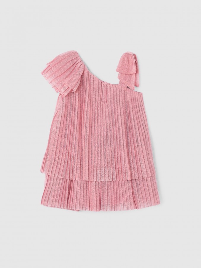 Vestido Niña Mayoral