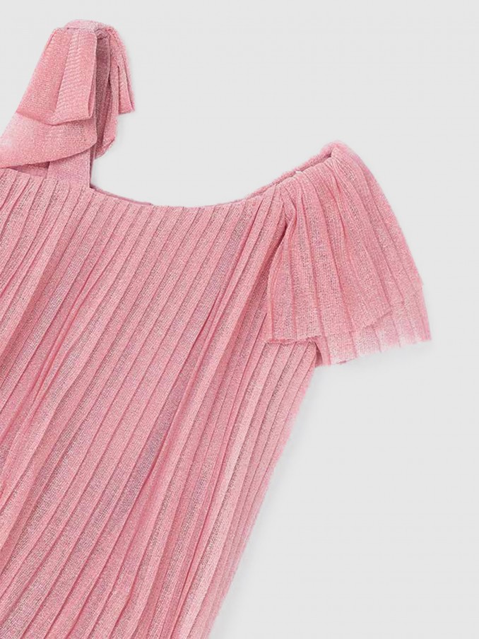 Vestido Ni�a Mayoral
