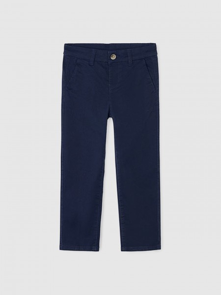 Pantalones Nio Azul Marino Mayoral