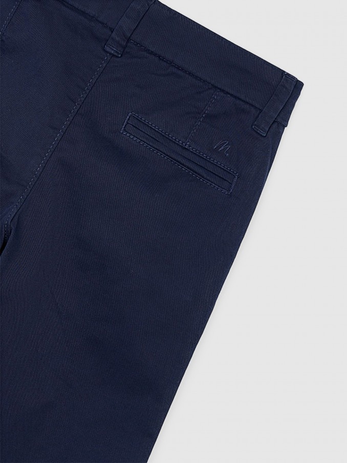 Pants Boy Navy Blue Mayoral