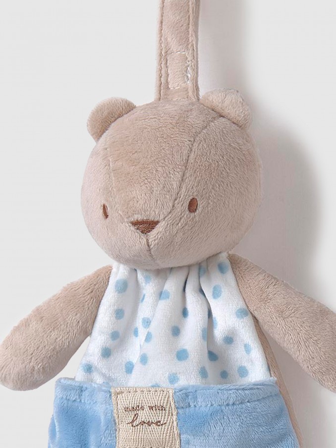 Plush toy Baby Girl Mayoral