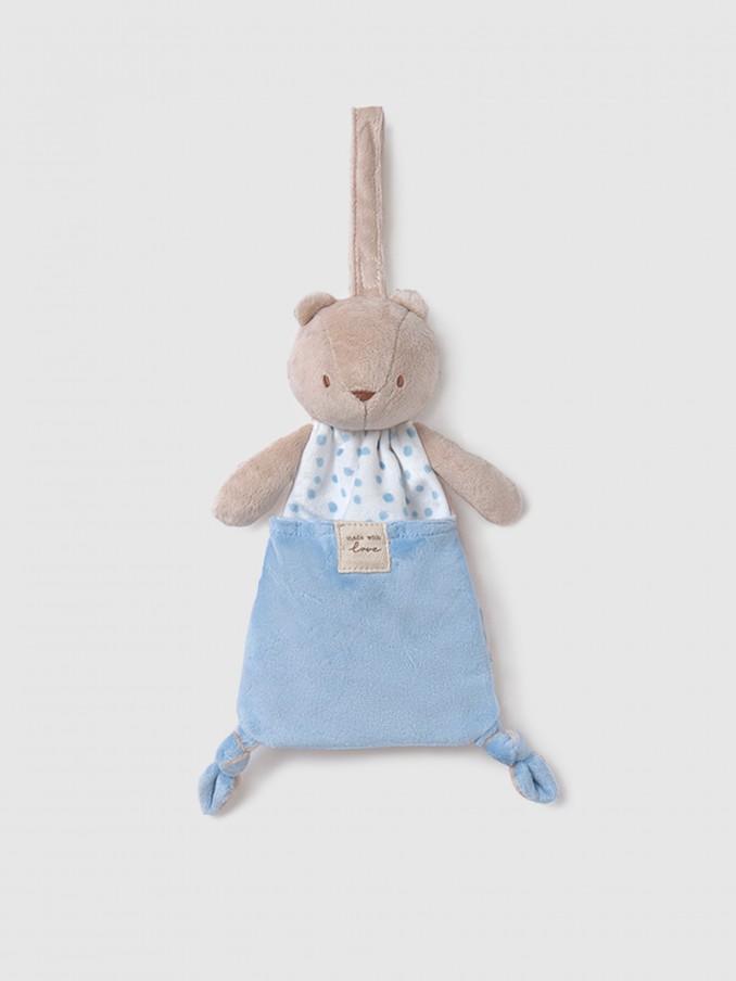 Plush toy Baby Girl Mayoral