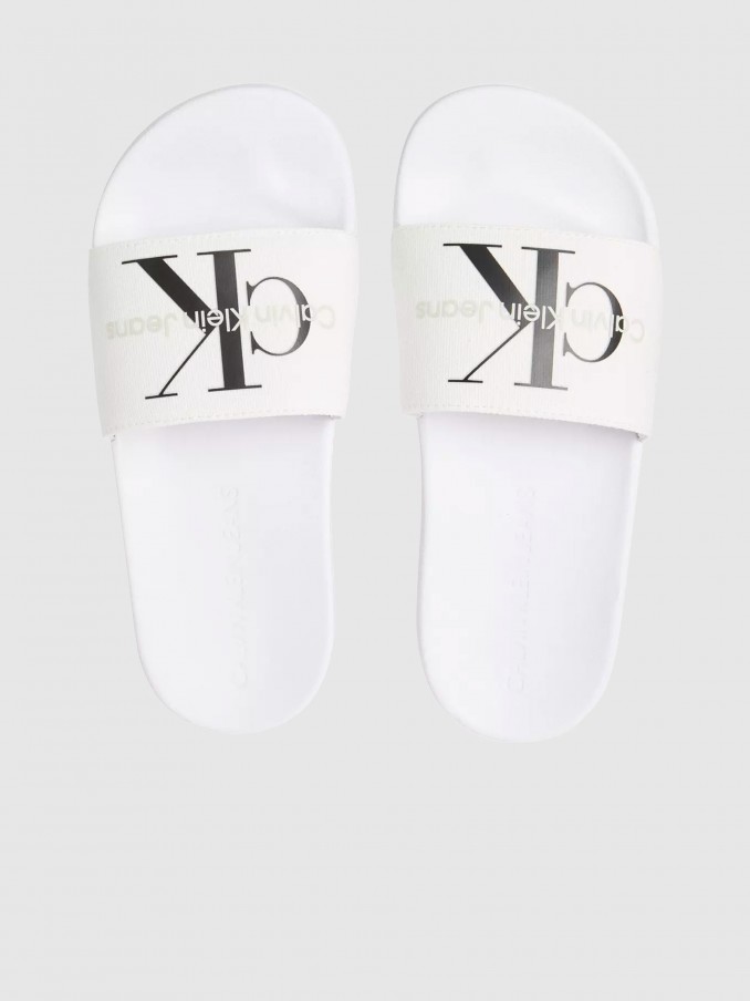 Flip Flops Woman Calvin Klein