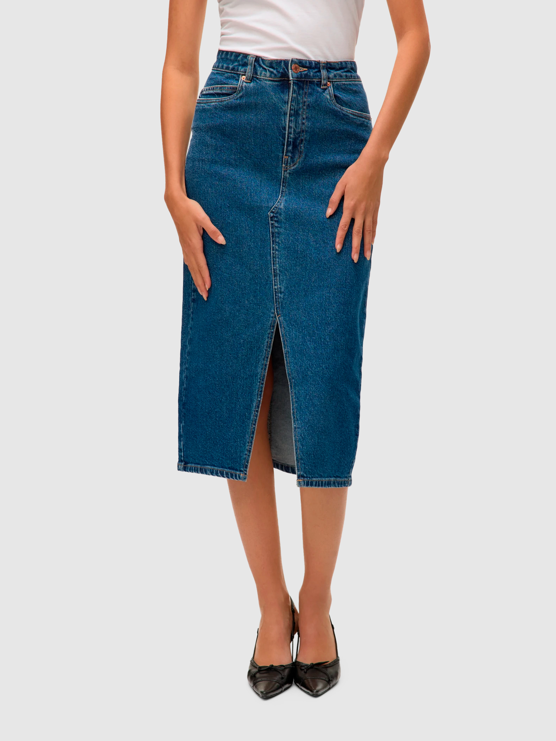 Falda Mujer Vero Moda