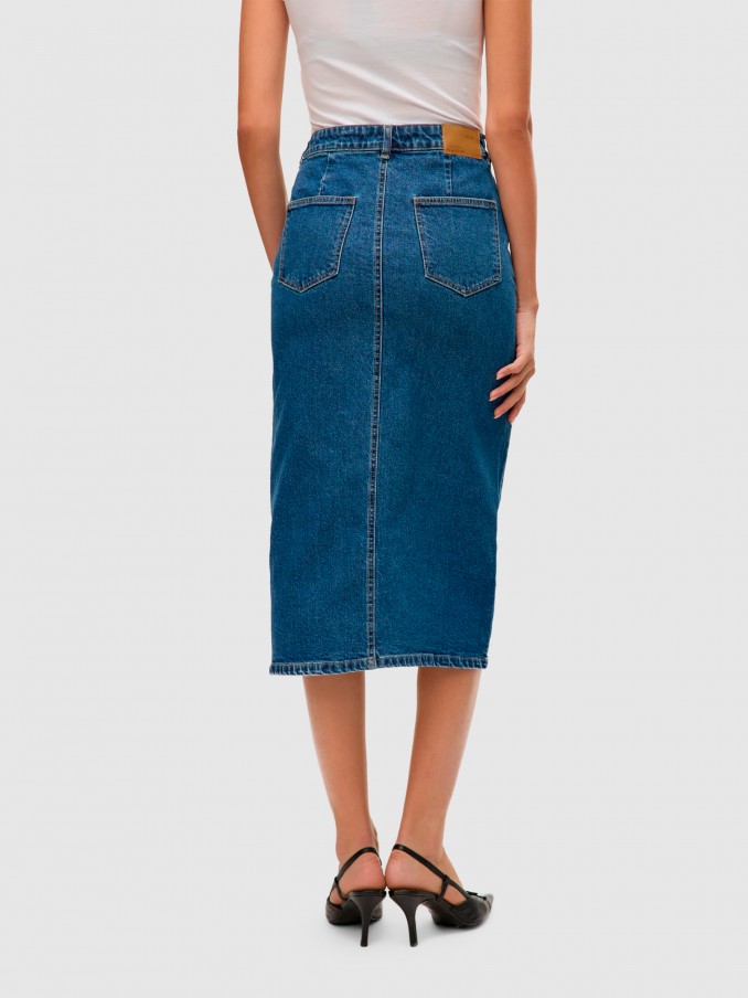 Falda Mujer Vero Moda