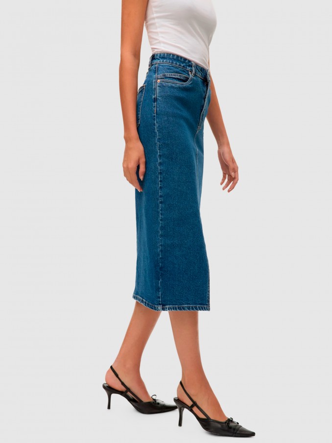 Falda Mujer Vero Moda