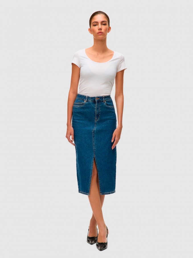 Skirt Woman Vero Moda