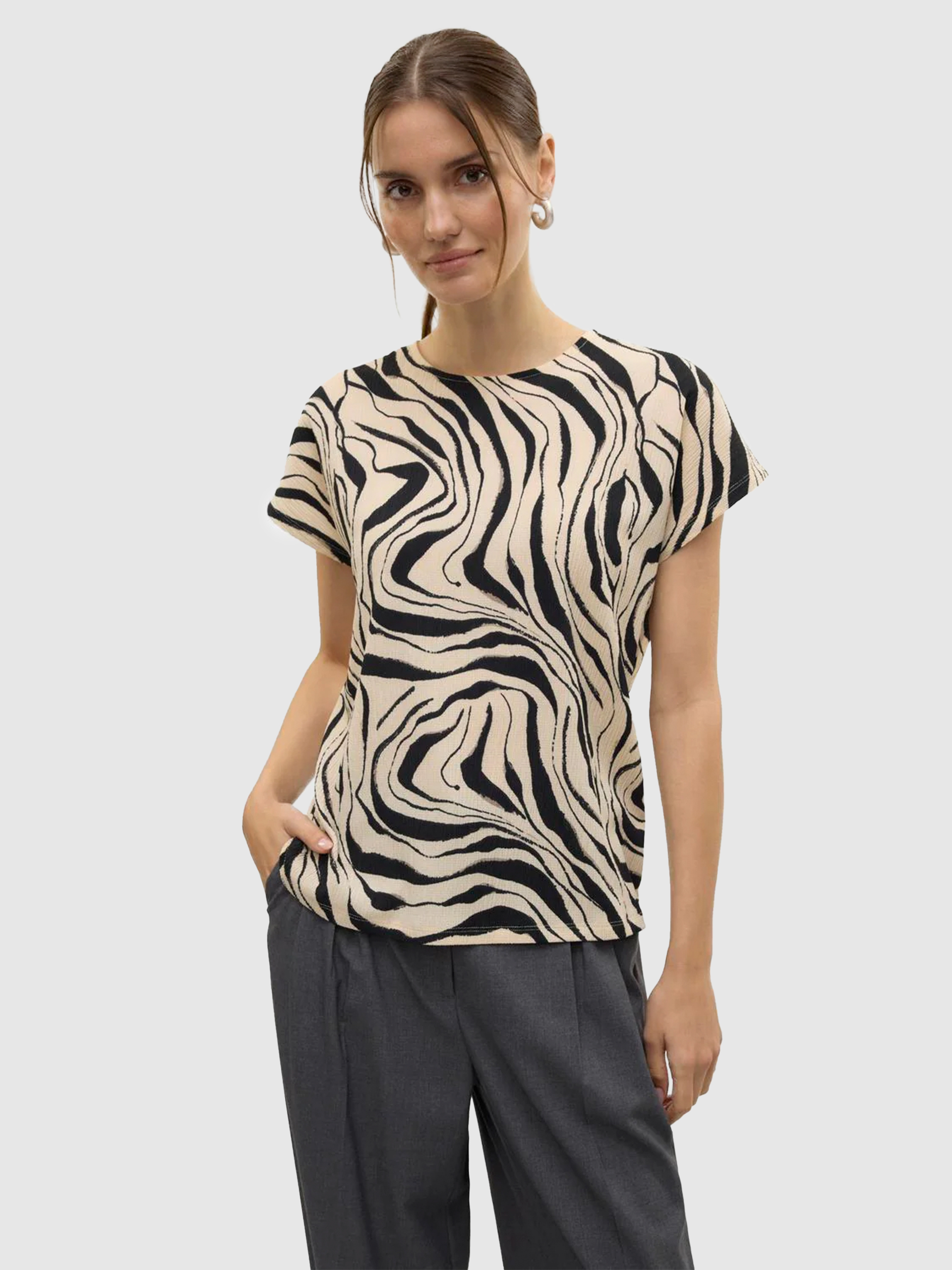 T-Shirt Woman Vero Moda