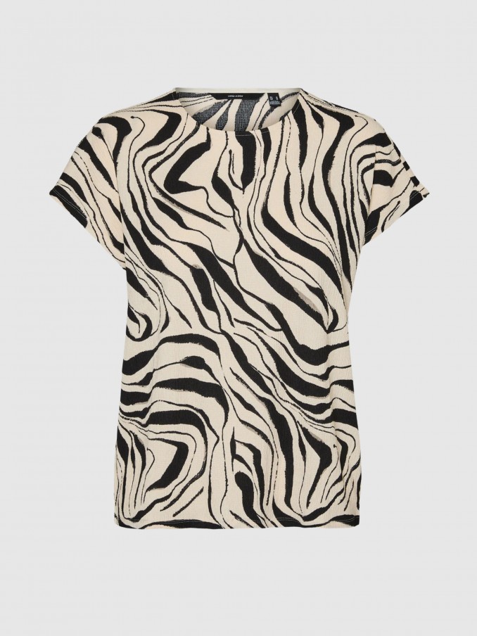 T-Shirt Woman Vero Moda