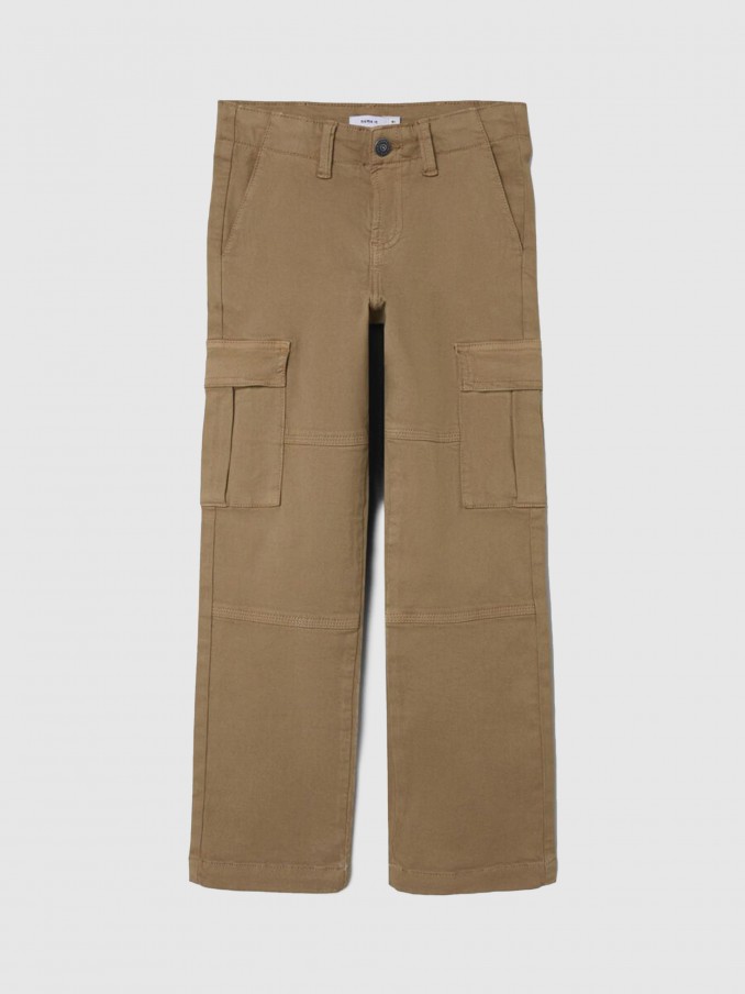 Calca Menino Nkmryan St Twi Cargo Pant 5720-Ot Noos Name It