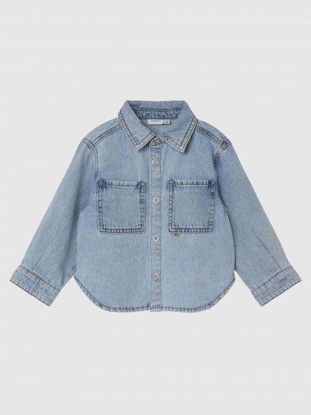 Shirt Boy Light Jeans Name It