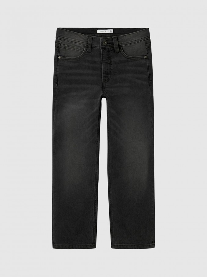 Pants Boy Black Name It