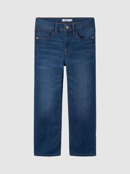 Pants Boy Dark Jeans Name It