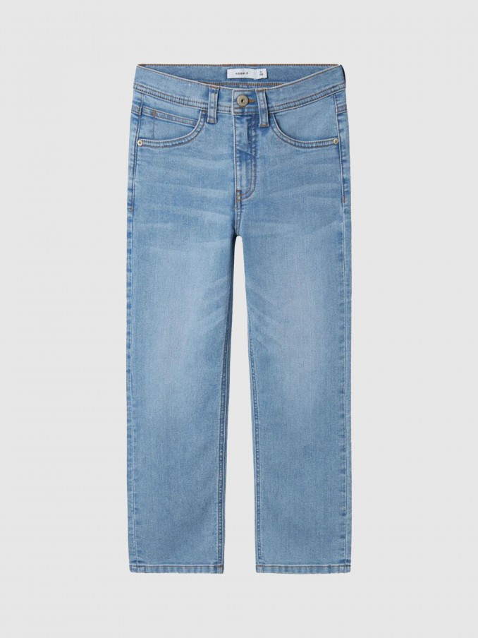 Pants Boy Light Jeans Name It