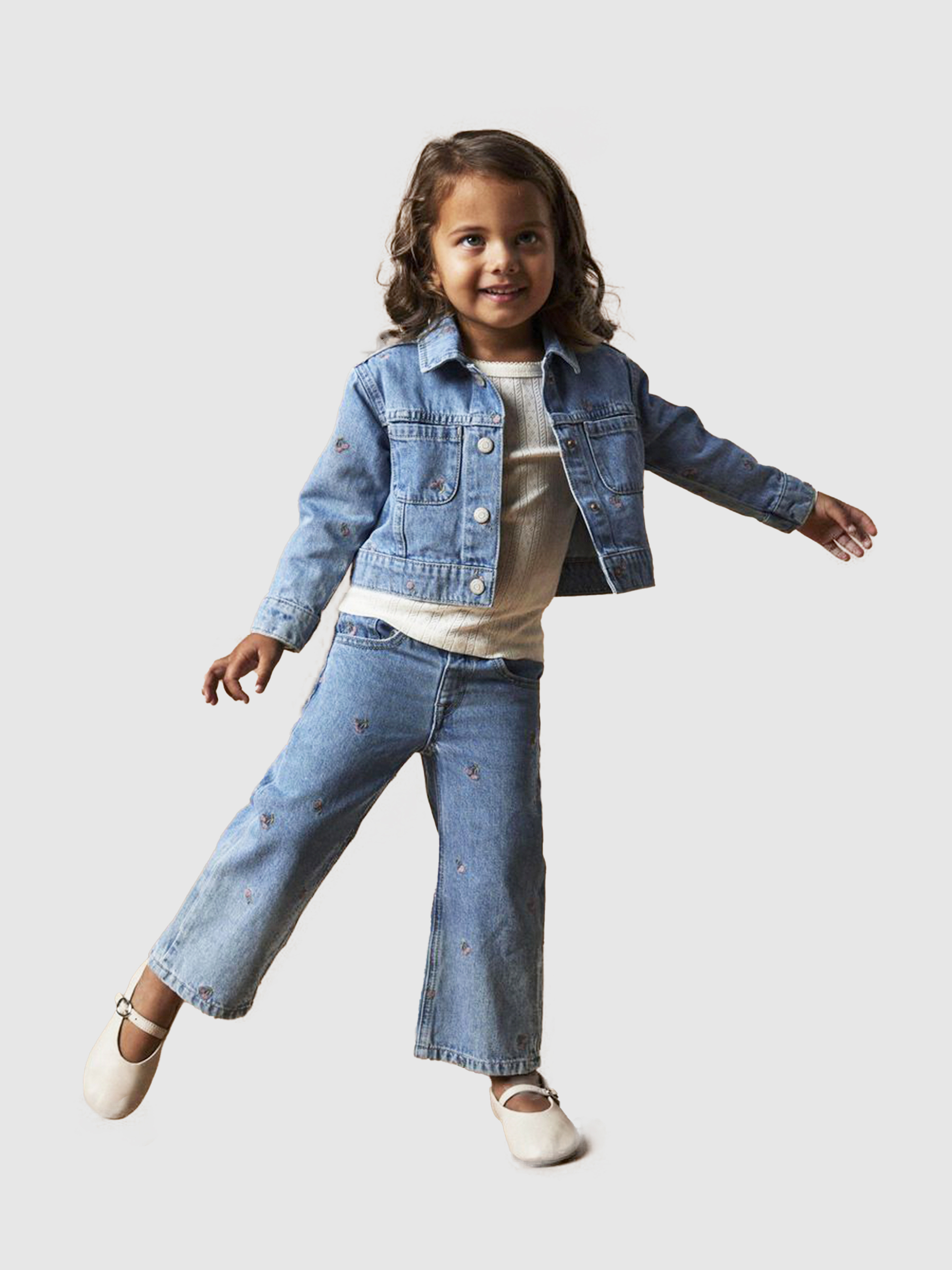 Pantalones Niña Name It
