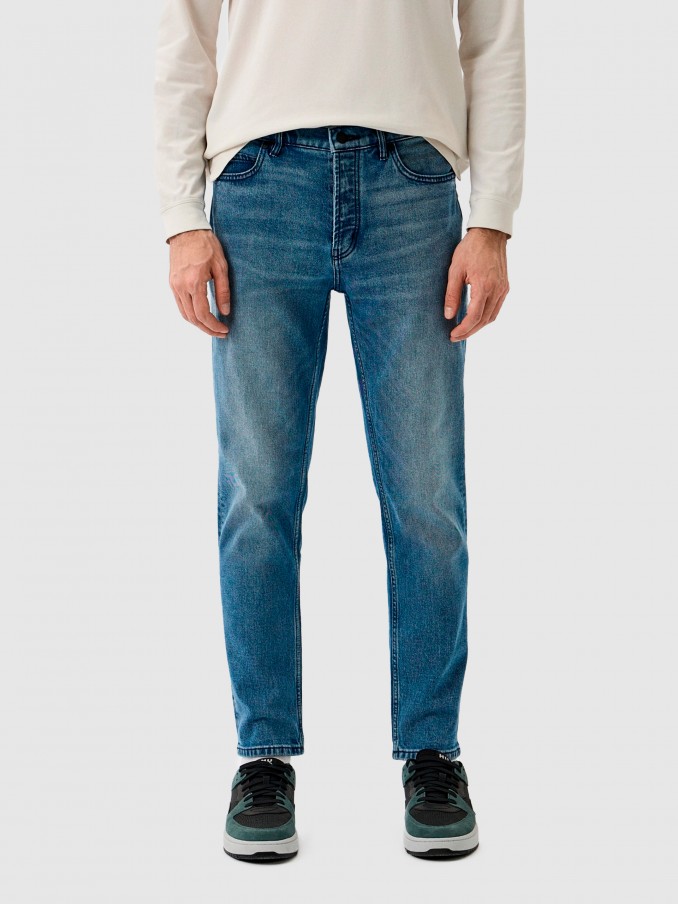 Pantalones Hombre Hugo Boss