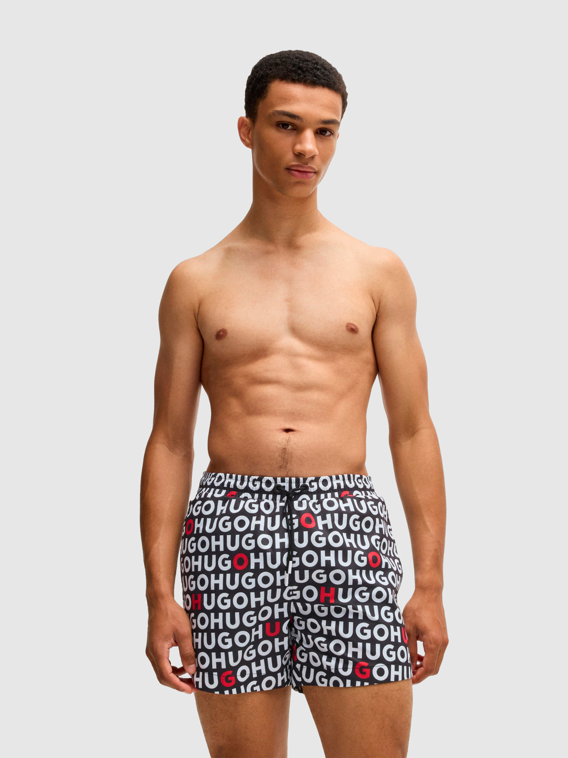 Swimming Trunks Man Hugo Boss