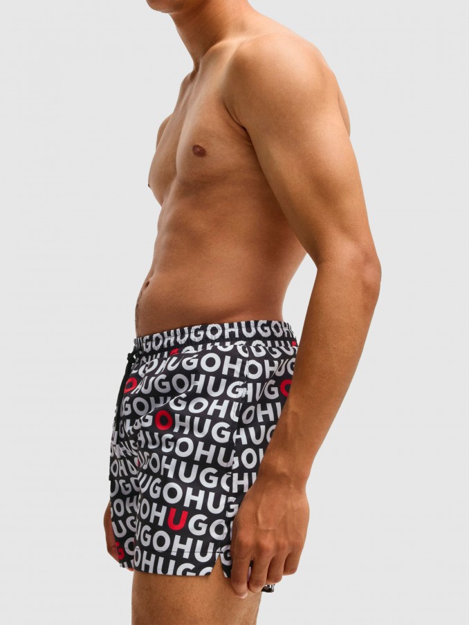 Swimming Trunks Man Hugo Boss