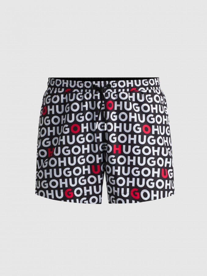 Swimming Trunks Man Hugo Boss