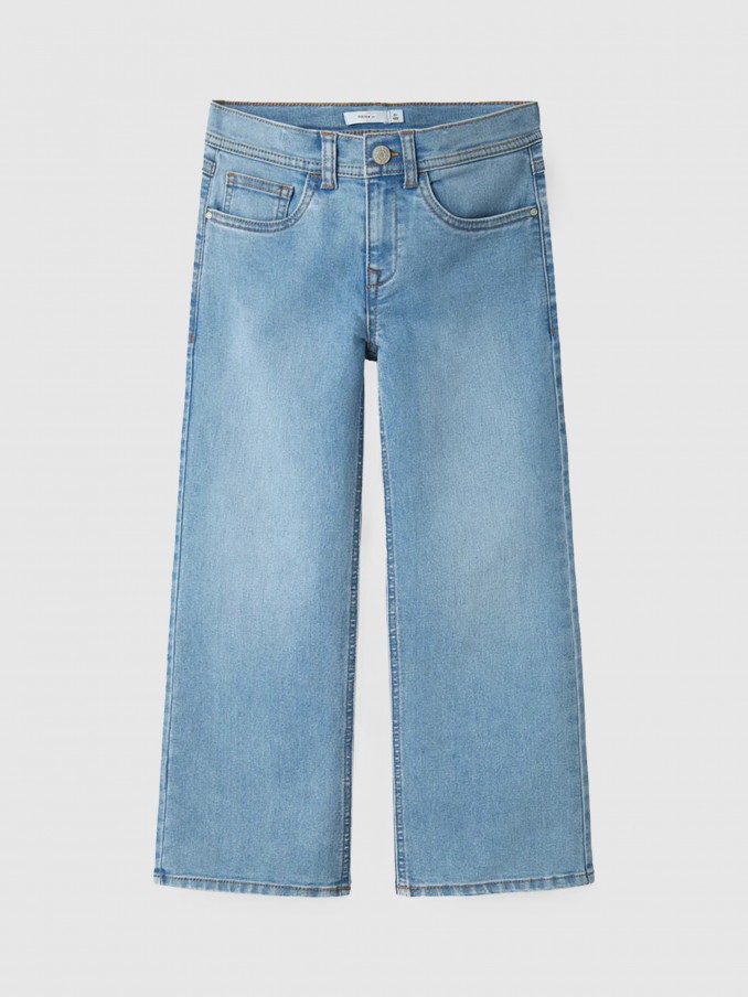Pants Girl Light Jeans Name It