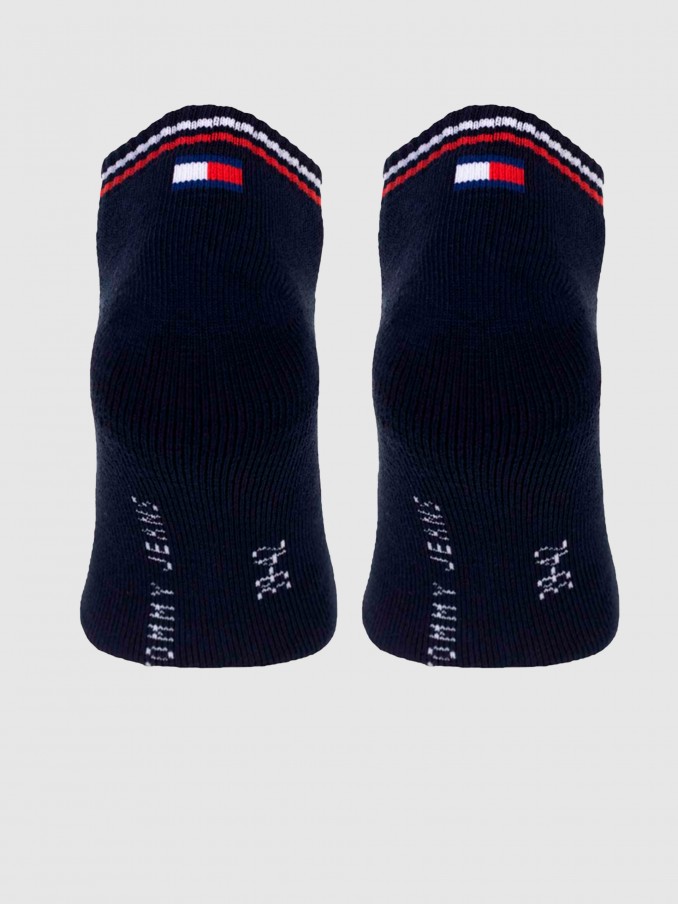 Calcetines Adulto Unisex Tommy Jeans