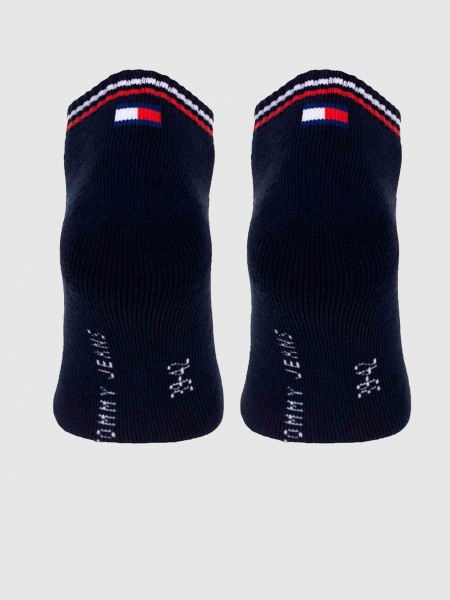 Calcetines Adulto Unisex Tommy Jeans