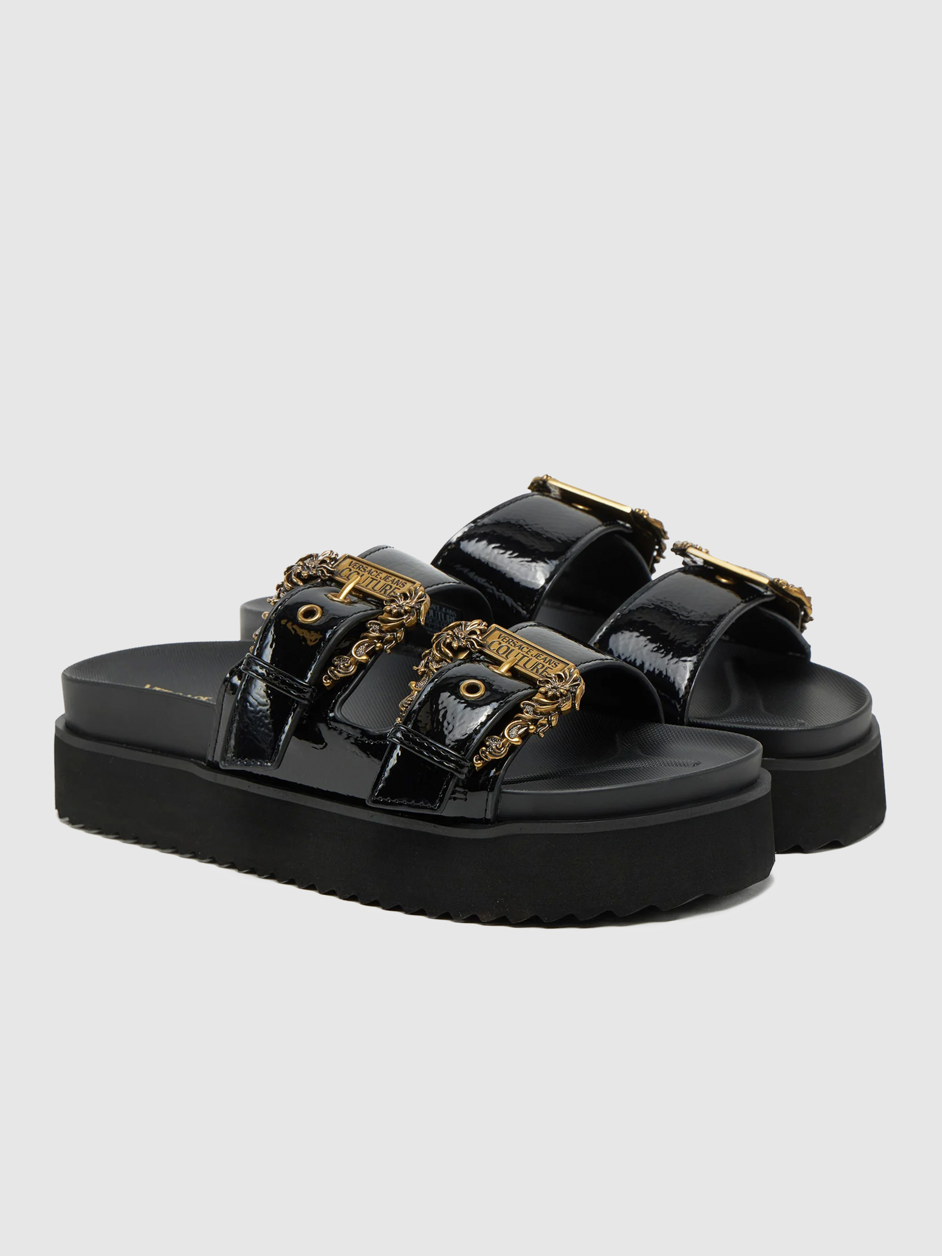 Chanclas Mujer Versace