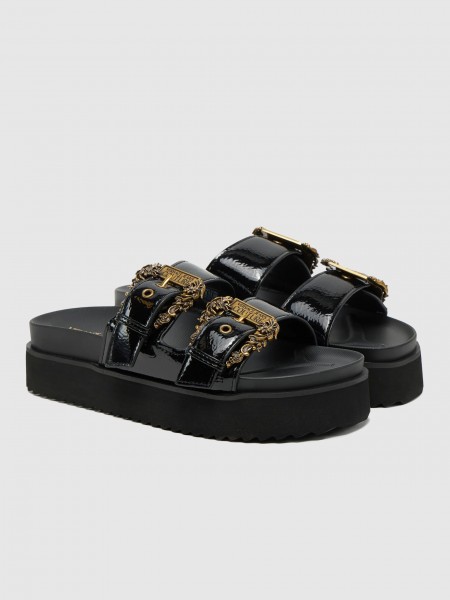 Chinelos Mulher Fondo Arizona Dis. Sm1 Shoes Versace
