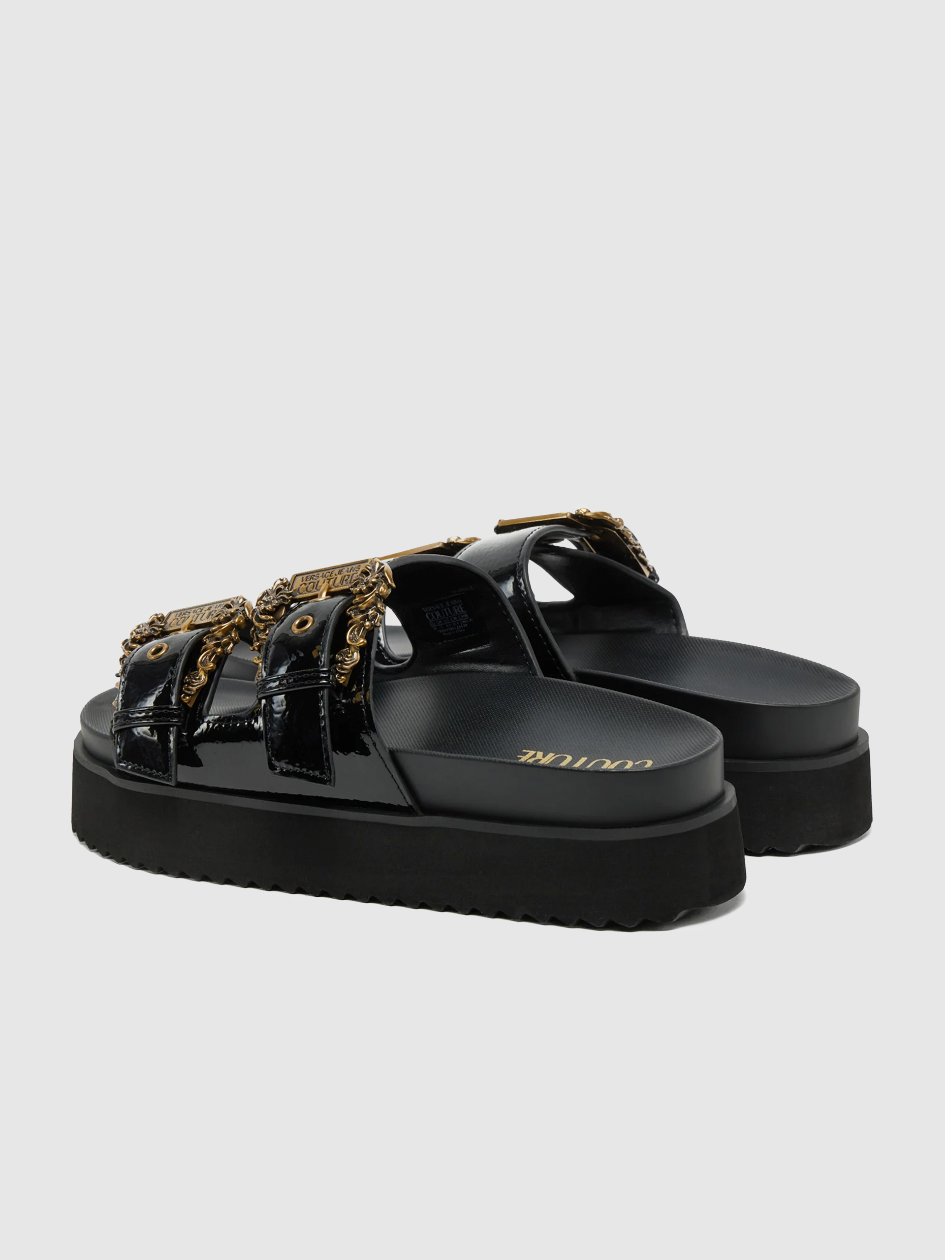 Chanclas Mujer Versace