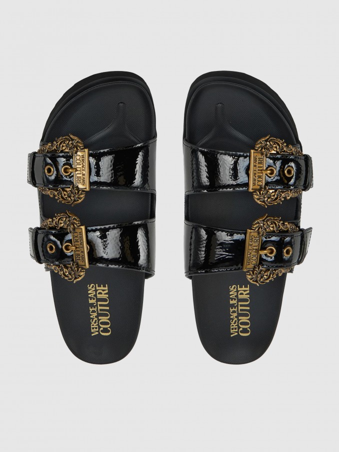 Chanclas Mujer Versace
