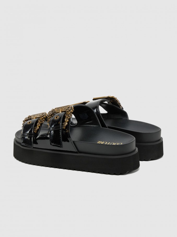 Chanclas Mujer Versace