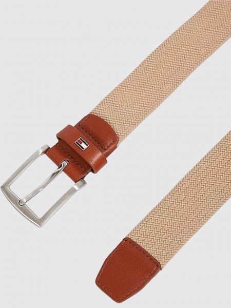 Cinturon Hombre Tommy Jeans