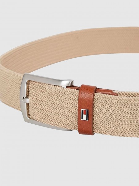 Cinturon Hombre Tommy Jeans