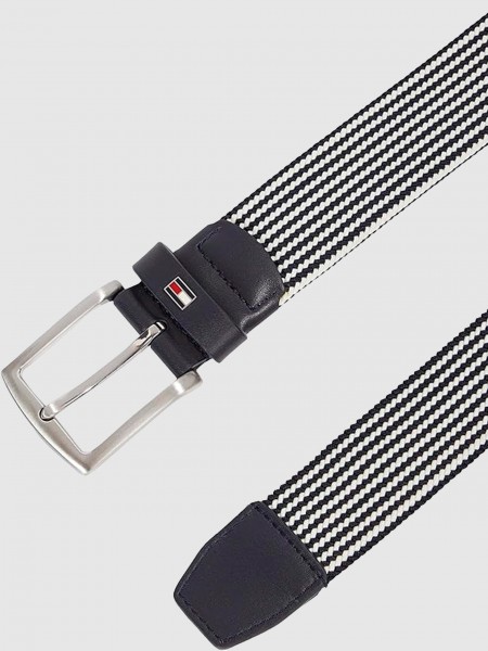 Cinturon Hombre Tommy Jeans