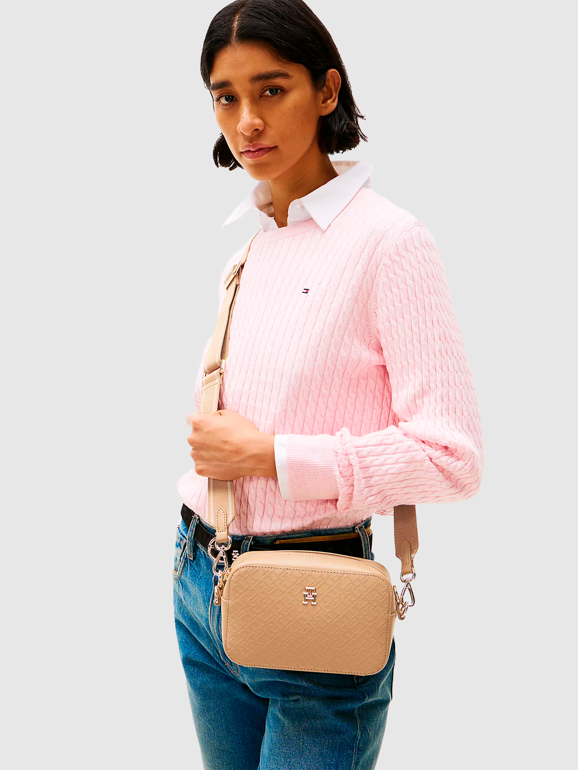 Bolsos de hombro Mujer Tommy Jeans