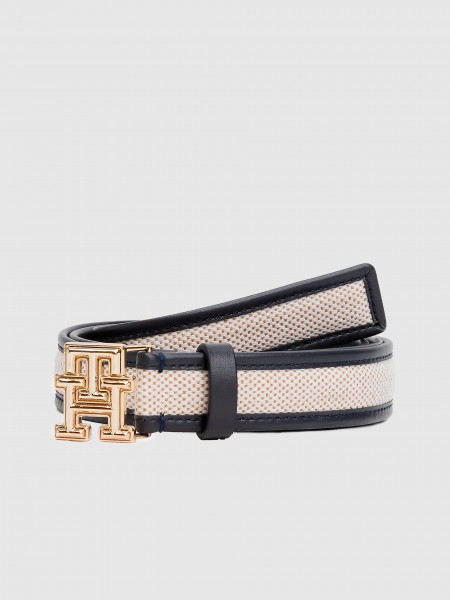 Cinturon Mujer Tommy Jeans