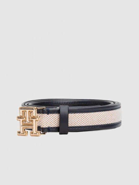 Cinturon Mujer Tommy Jeans