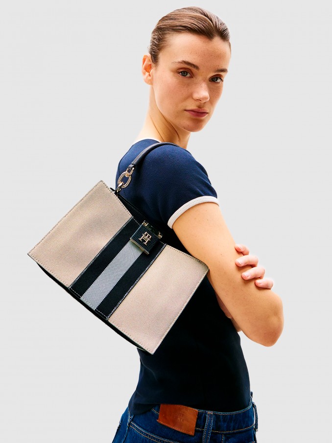 Tote Bags Woman Tommy Jeans