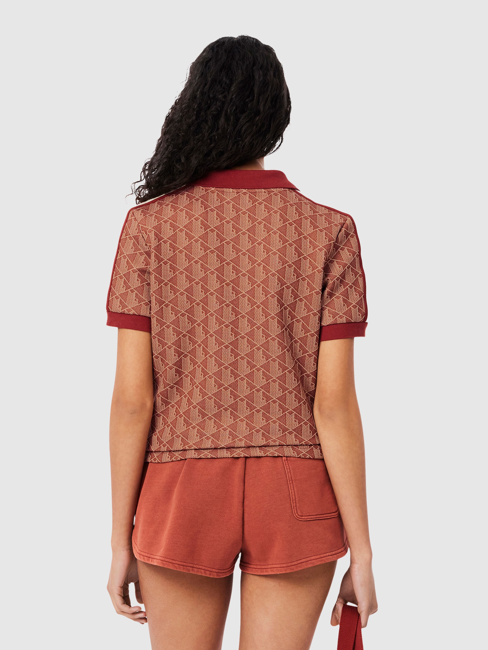 Polo Mujer Lacoste