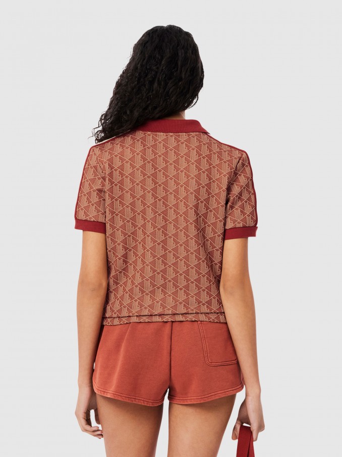 Polo Mujer Lacoste