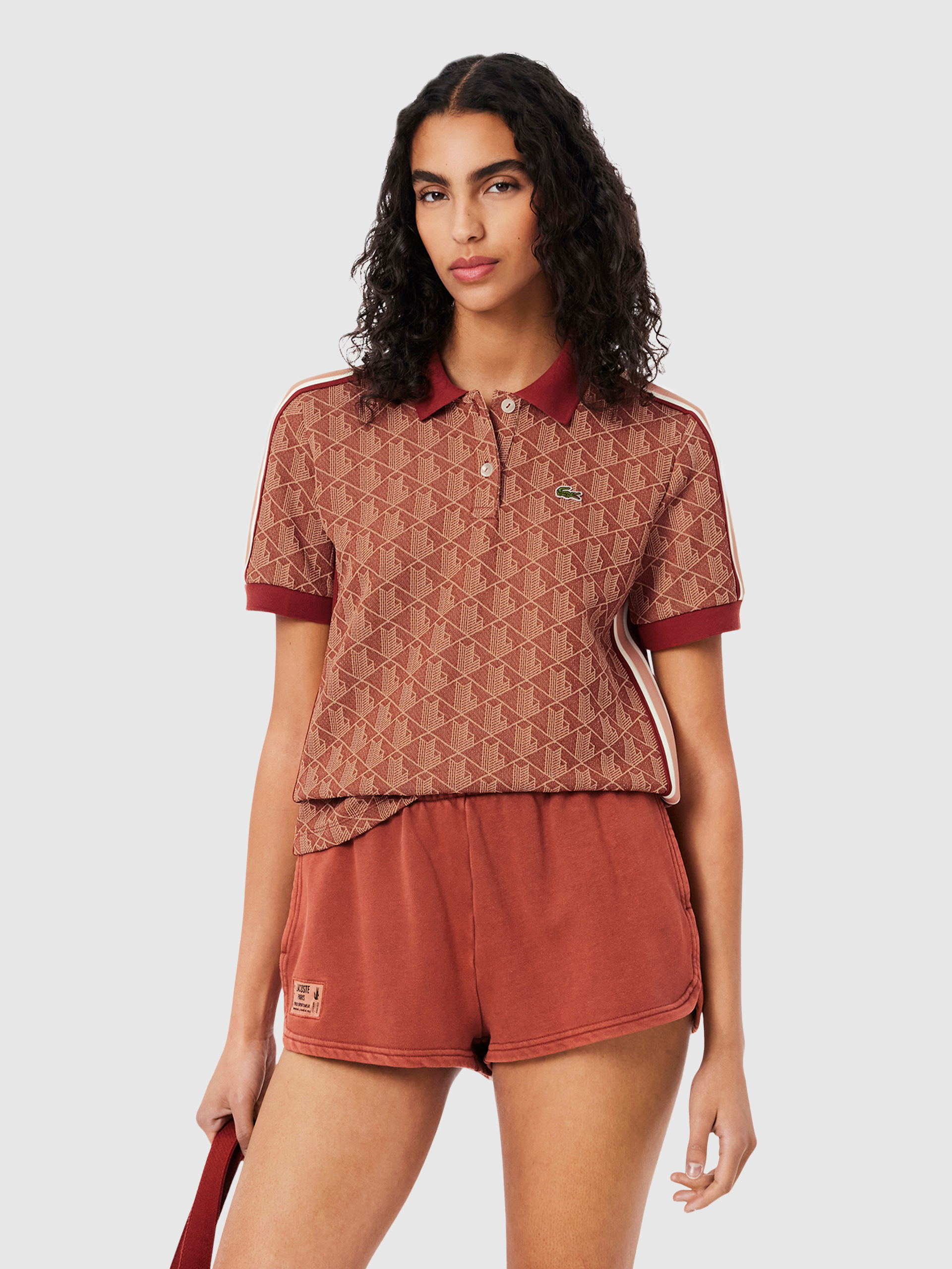 Polo Mujer Lacoste