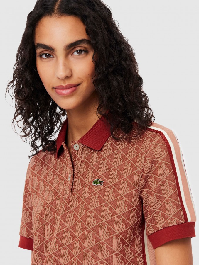 Polo Mujer Lacoste