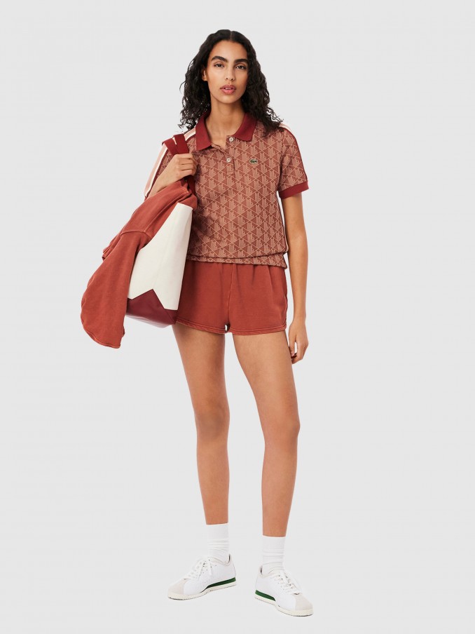 Polo Mujer Lacoste