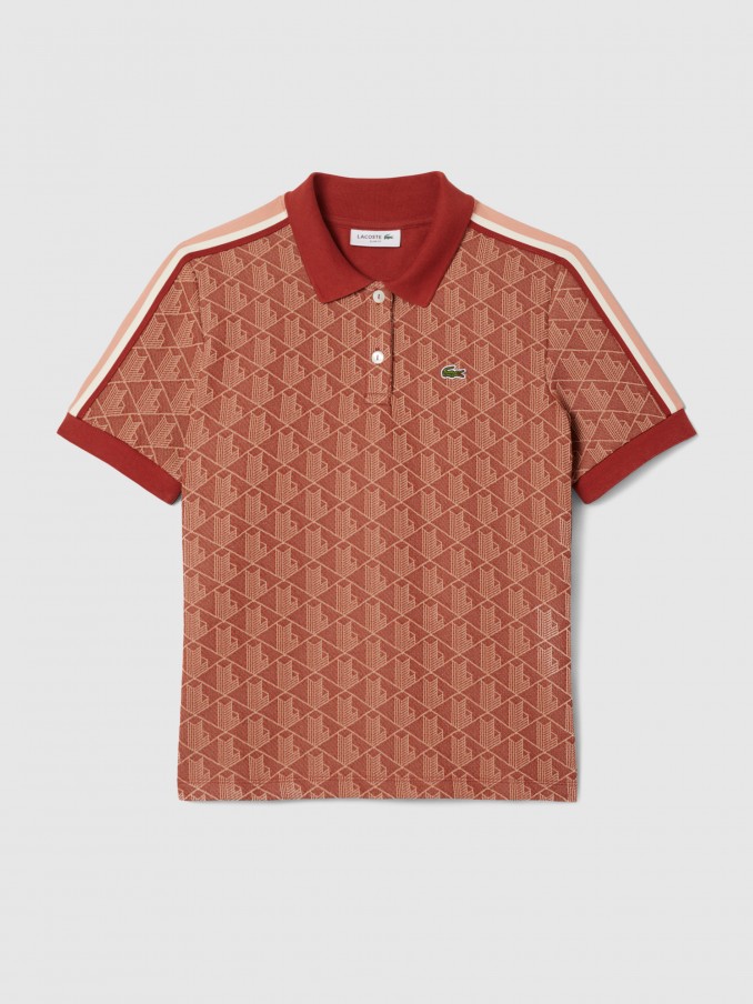 Polo Mujer Lacoste