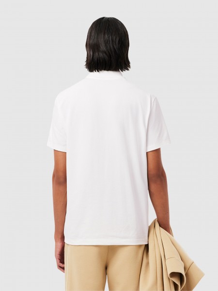Polo Shirt Man Lacoste