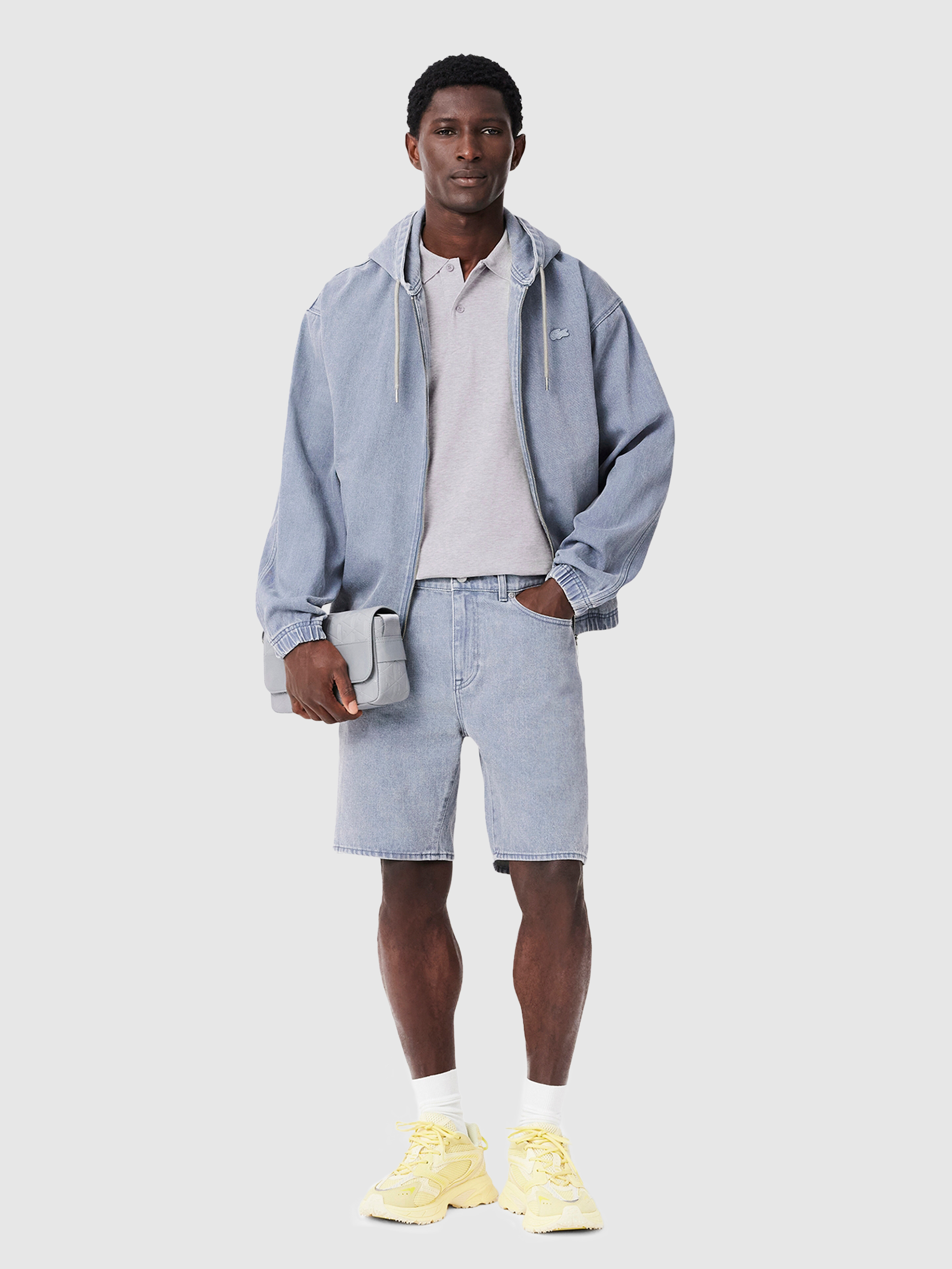 Polo Shirt Man Lacoste