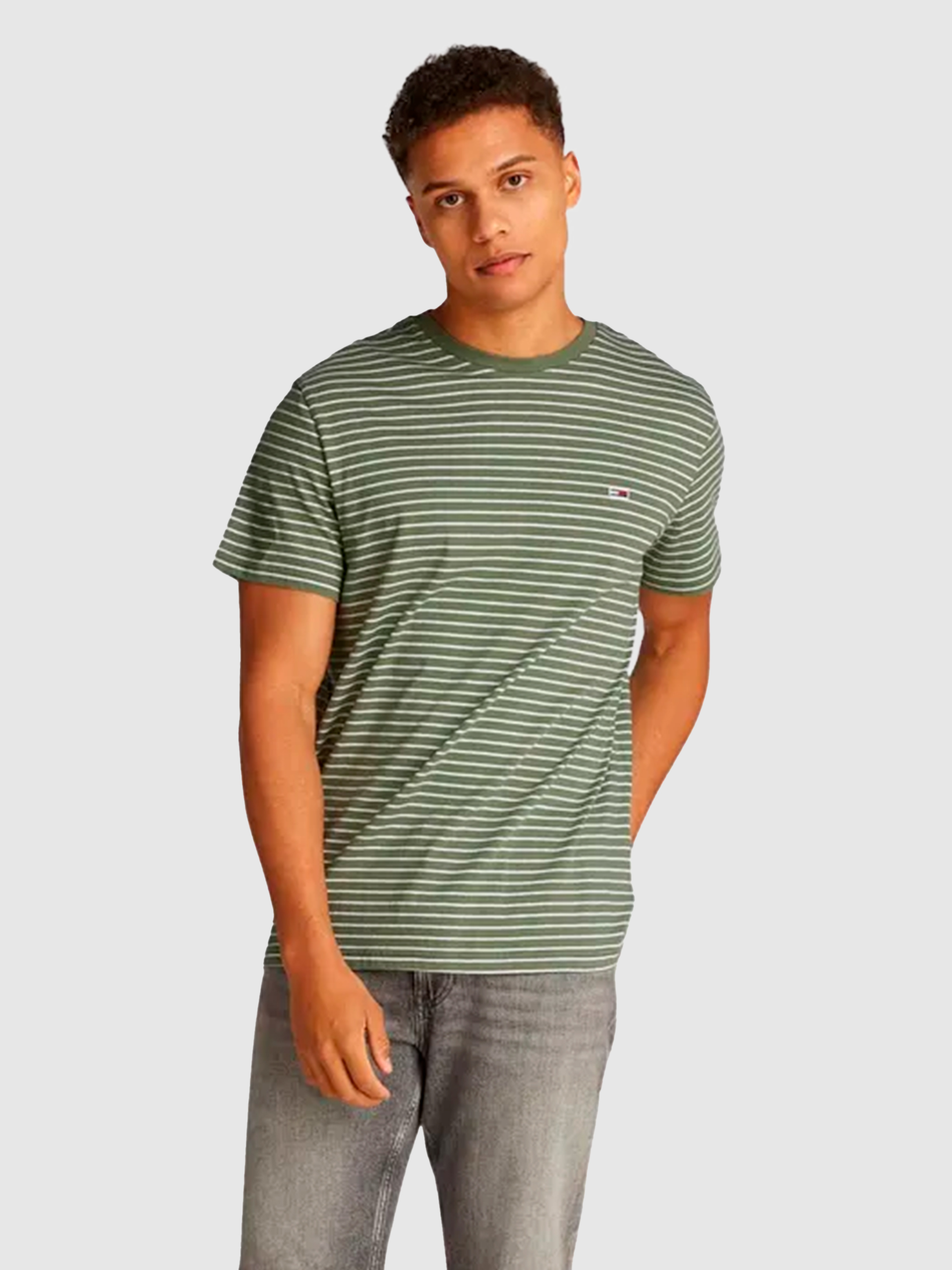 T-Shirt Man Tommy Jeans