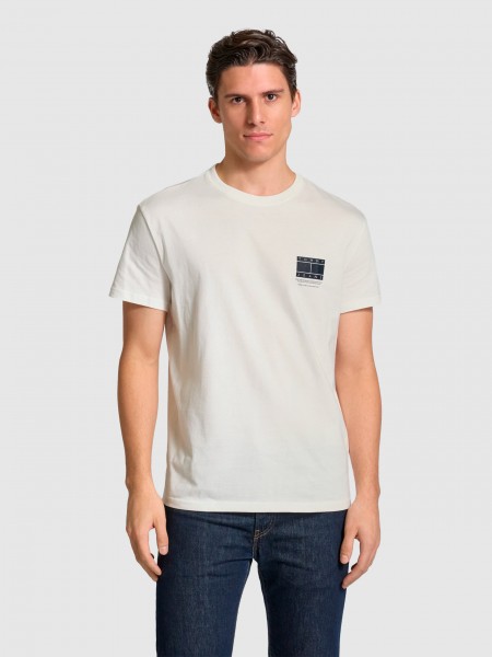 T-Shirt Man Tommy Jeans
